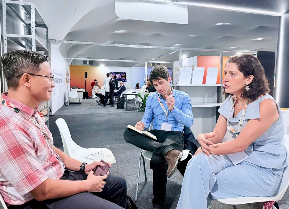 Accelerating industrial decarbonization: Viet Nam engages UNIDO on cement emission reductions